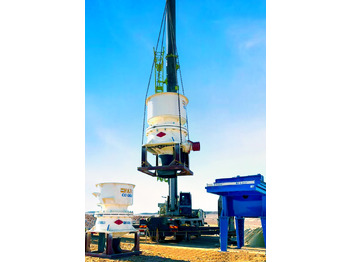 Новий Конусна дробарка FABO Cone crusher: фото 4