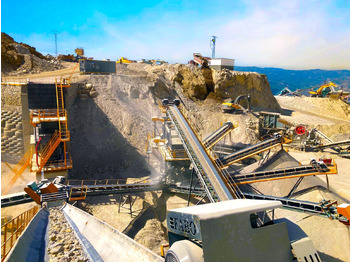 Cтрічковий конвеєр FABO