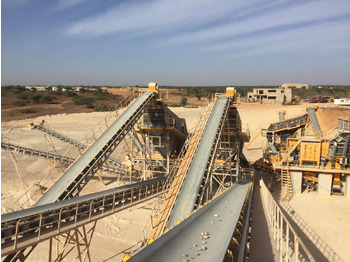 Cтрічковий конвеєр FABO