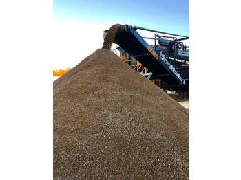 Cтрічковий конвеєр FABO