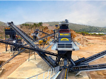 Cтрічковий конвеєр FABO