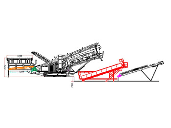 Мобільна дробарка FABO