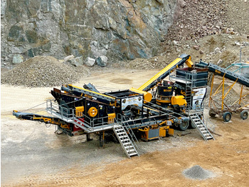 Новий Мобільна дробарка FABO Mobile crusher: фото 4