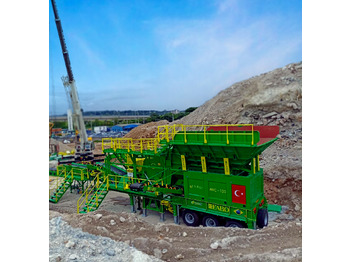Новий Мобільна дробарка FABO Mobile crusher: фото 3