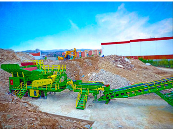 Новий Мобільна дробарка FABO Mobile crusher: фото 2