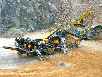 Новий Мобільна дробарка FABO Mobile crusher: фото 3