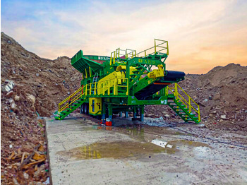 Новий Мобільна дробарка FABO Mobile crusher: фото 4