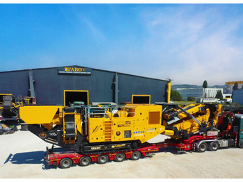 Новий Мобільна дробарка FABO Mobile crusher: фото 2