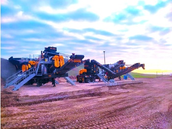 Новий Мобільна дробарка FABO Mobile crusher: фото 2