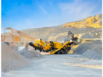 Новий Мобільна дробарка FABO Mobile crusher: фото 2