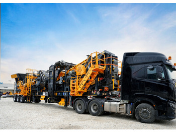 Новий Мобільна дробарка FABO Mobile crusher: фото 4