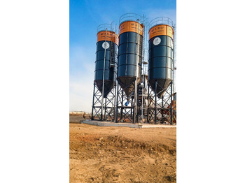 Новий Силос для цементу FABO cement silo: фото 4