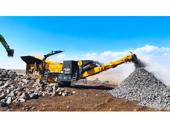 Дробарка FABO