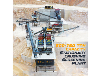 Дробарка FABO