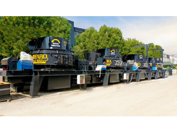 Дробарка FABO