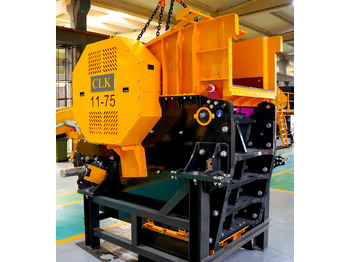 Новий Щокова дробарка FABO jaw crusher: фото 5