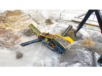 Новий Гірничодобувна техніка FABO mining machinery - crushing plant: фото 2