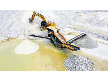 Новий Гірничодобувна техніка FABO mining machinery - crushing plant: фото 4