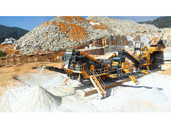 Новий Гірничодобувна техніка FABO mining machinery - crushing plant: фото 2