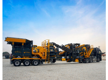 Новий Гірничодобувна техніка FABO mining machinery - crushing plant: фото 3