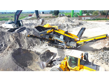 Новий Гірничодобувна техніка FABO mining machinery - crushing plant: фото 4