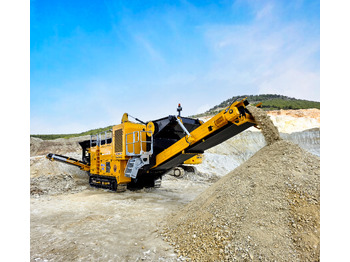 Гірничодобувна техніка FABO