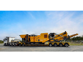 Гірничодобувна техніка FABO