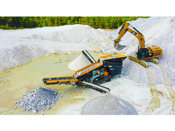 Гірничодобувна техніка FABO