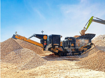 Гірничодобувна техніка FABO