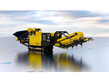 Гірничодобувна техніка FABO