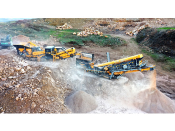 Гірничодобувна техніка FABO