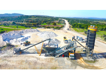 Новий Бетонний завод FABO mobile concrete batching plant: фото 4