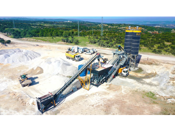 Бетонний завод FABO