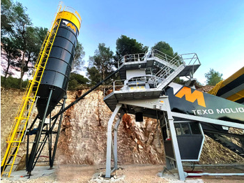 Бетонний завод FABO