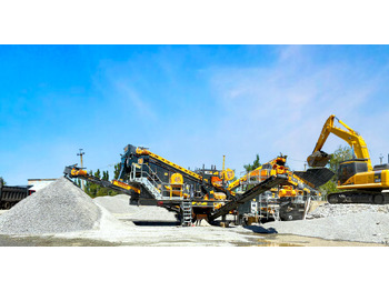 Новий Конусна дробарка FABO mobile cone crusher: фото 2