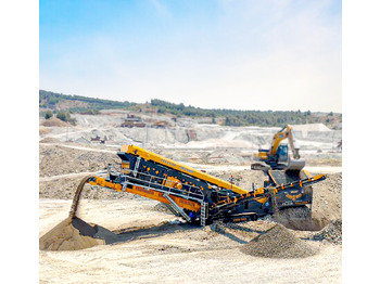 Дробарка FABO