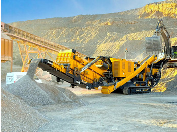 Дробарка FABO