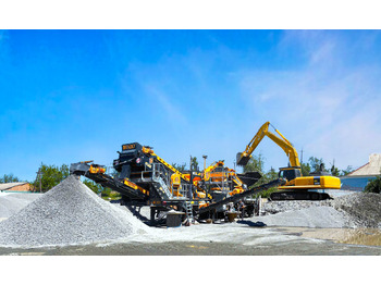 Дробарка FABO