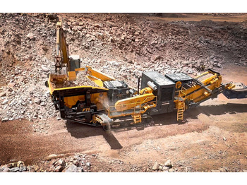 Новий Ударна дробарка FABO mobile impact crusher: фото 3