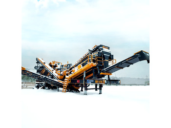 Ударна дробарка FABO