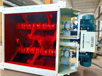 Бетономішалкa FABO