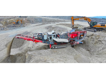 Мобільна дробарка SANDVIK