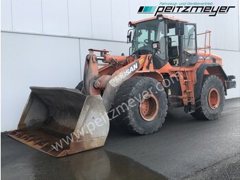 Колісний навантажувач DOOSAN DL300