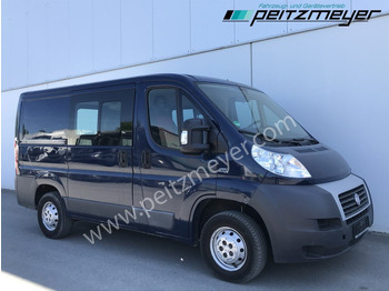Вантажопасажирський фургон Fiat Ducato Kombi 5 Sitzer, AHK, 116 PS: фото 2