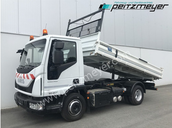 Самоскид вантажівка IVECO EuroCargo