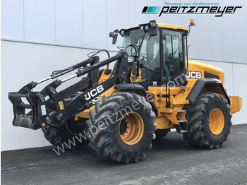 Колісний навантажувач JCB 435S