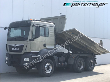 Самоскид вантажівка MAN TGS 26.510