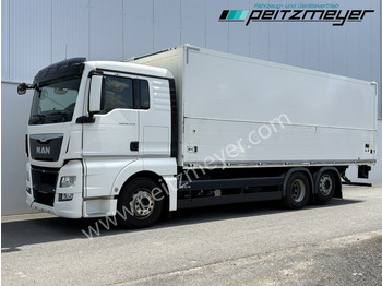 Для перевезення напоїв вантажівка MAN TGX 26.440