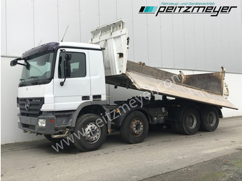 Самоскид вантажівка MERCEDES-BENZ Actros 4141