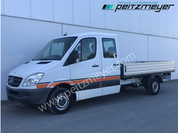Легка бортова вантажівка MERCEDES-BENZ Sprinter 316